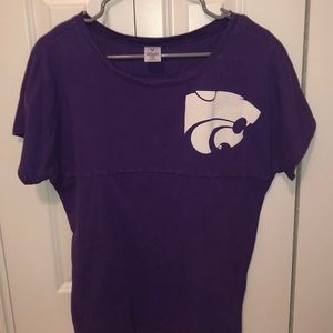 Kansas State University shirt